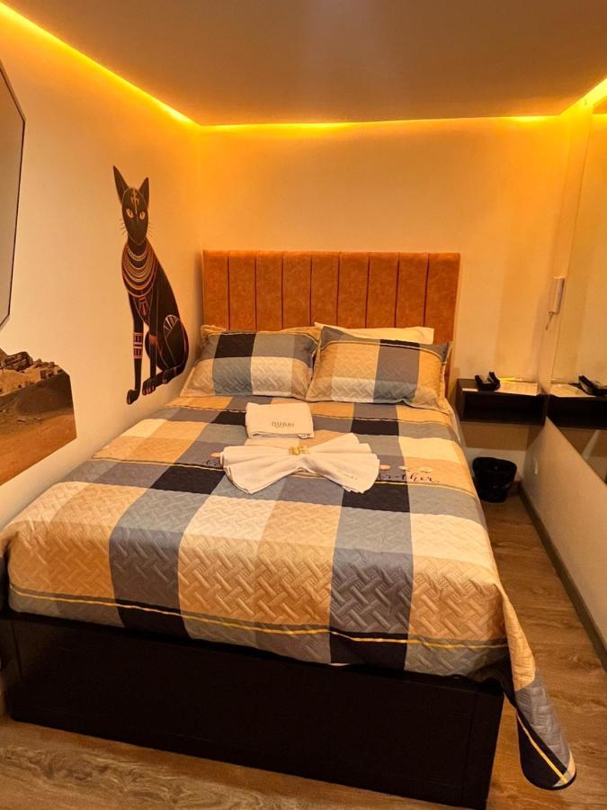 Dubai Vip Hotel Bogotá Kültér fotó