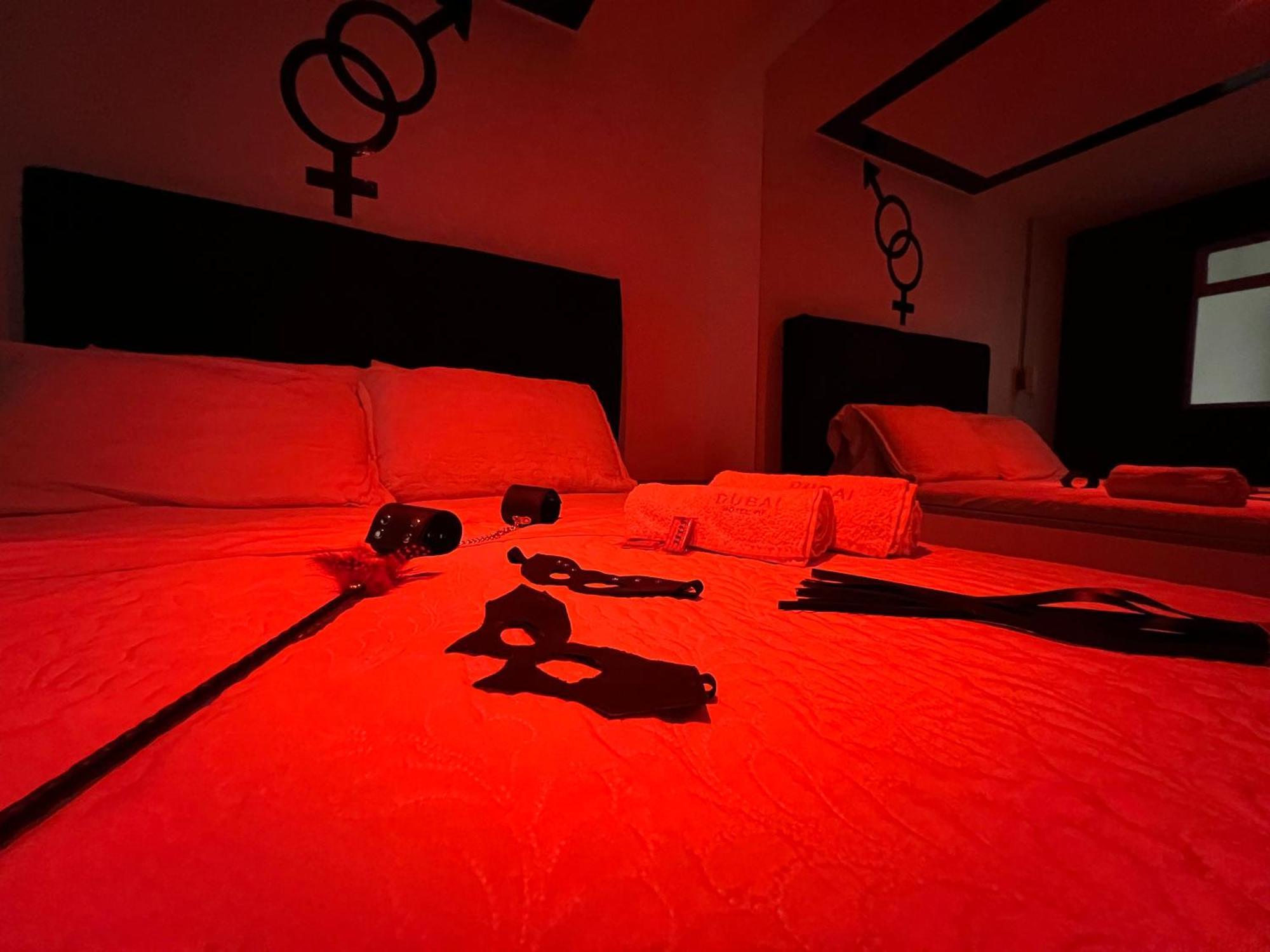 Dubai Vip Hotel Bogotá Kültér fotó