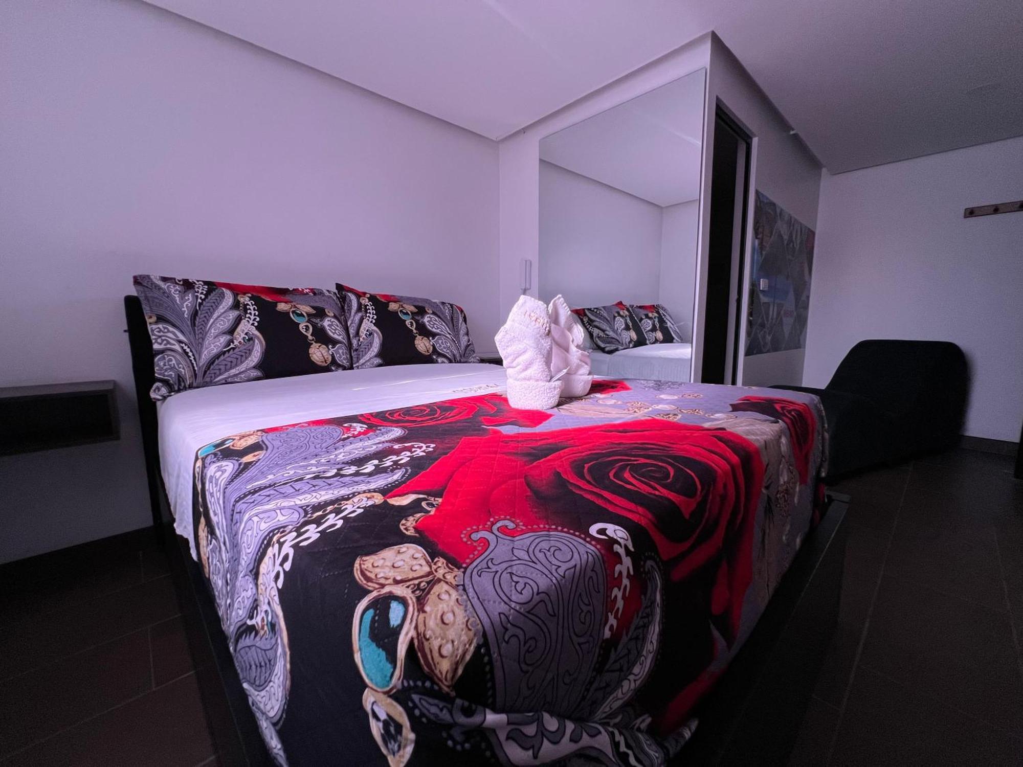 Dubai Vip Hotel Bogotá Kültér fotó